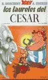 ASTERIX LAURELES DEL CESAR