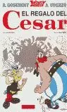 ASTERIX REGALO DEL CESAR