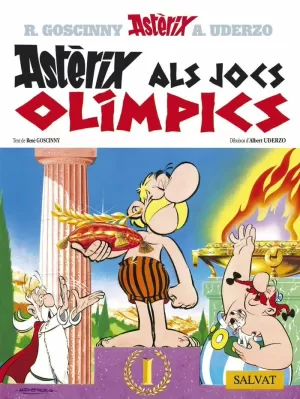 ASTERIX JOCS OLIMPICS