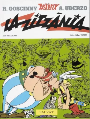 ASTERIX LA ZITZANIA