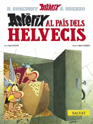 ASTERIX AL PAIS DELS HELVECIS