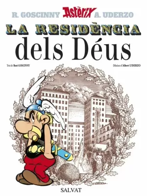 ASTERIX RESIDENCIA DELS DEUS