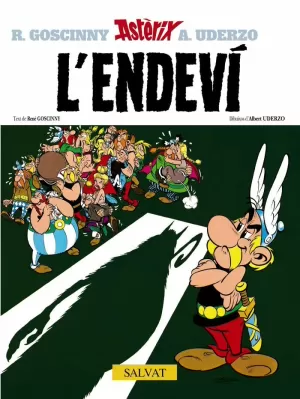 ASTERIX L'ENDEVI