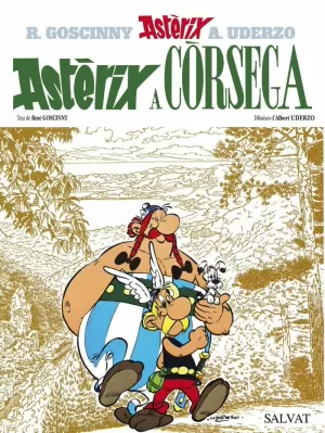 ASTERIX A CORSEGA