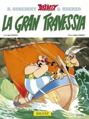 ASTERIX GRAN TRAVESSIA