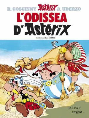 ODISSEA D'ASTERIX,L'