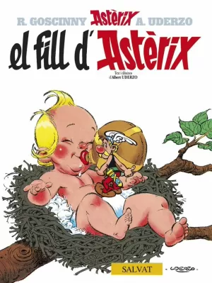 FILL D´ASTERIX,EL