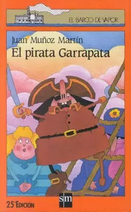 PIRATA GARRAPATA,EL