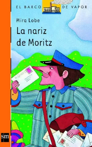 NARIZ DE MORITZ,LA