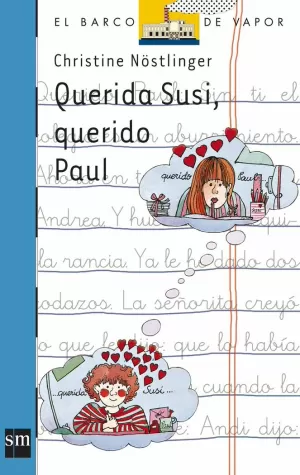 QUERIDA SUSI QUERIDO PAUL