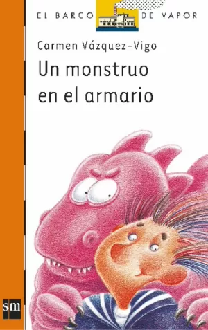 MONSTRUO EN EL ARMARIO,UN