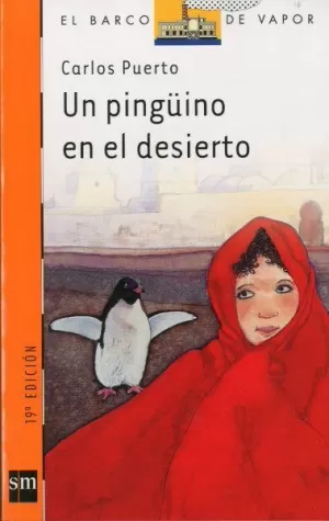 PINGUINO EN EL DESIERTO,UN