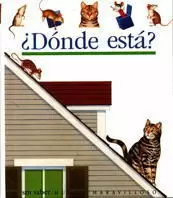 DONDE ESTA?-MUNDO MARAVILLOSO