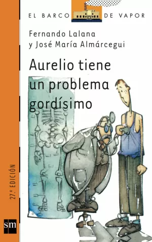 AURELIO TIENE UN PROBLEMA GORD