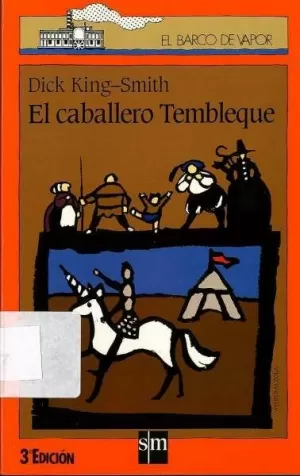 CABALLERO TEMBLEQUE