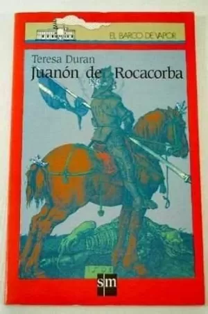 JUANON DE ROCACORBA JUANON DE ROCACORBA