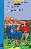 JORGE HABLA!