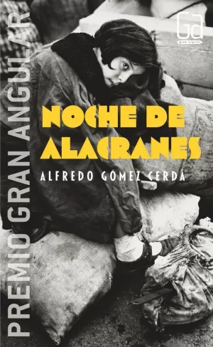 NOCHE DE LOS ALACRANES