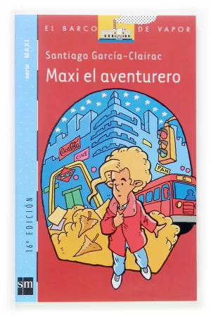 MAXI AVENTURERO