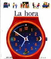 HORA Y EL PASO DEL TIEMPO