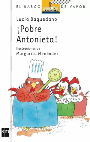 POBRE ANTONIETA!