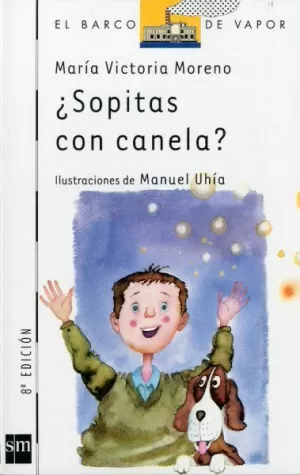 SOPITAS CON CANELA?