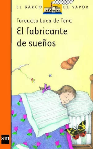 FABRICANTE DE SUEÑOS,EL