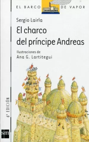 CHARCO DEL PRINCIPE ANDREAS,EL