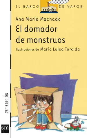 DOMADOR DE MONSTRUOS,EL