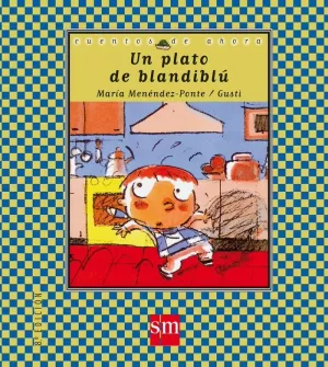 PLATO DE BLANDIBLU,UN