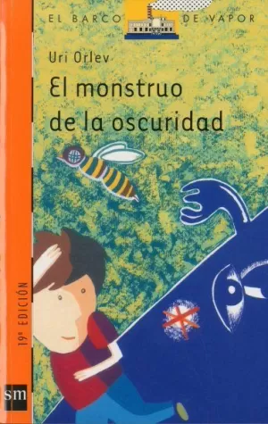 MONSTRUO DE LA OSCURIDAD,EL