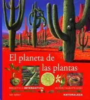 PLANETA DE LAS PLANTAS,EL