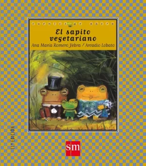 SAPITO VEGETARIANO,EL