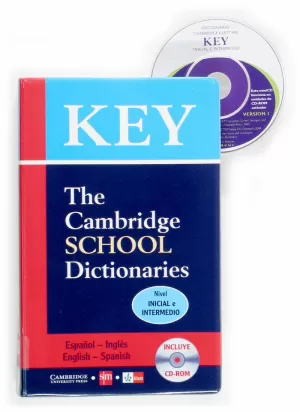 INGLES ESPAÑOL DICCIONARIO KEY INICIAL INTERMEDIO