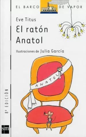 RATON ANATOL,EL