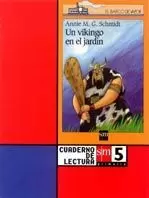 CUADERNO LECTURA VIKINGO JARDI