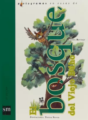BOQUE DEL VIEJO BUHO-PICTOGRAM
