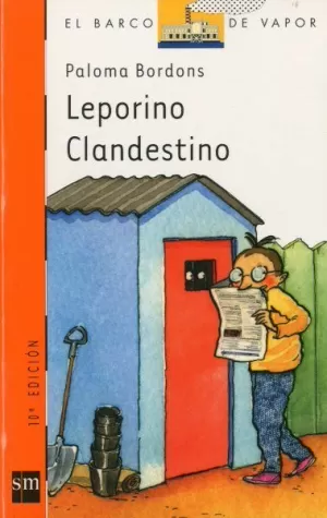 LEPORINO CLANDESTINO