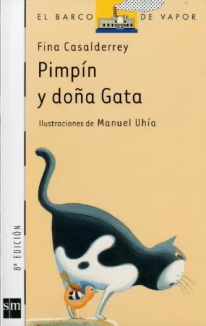 PIMPIN Y DOÑA GATA