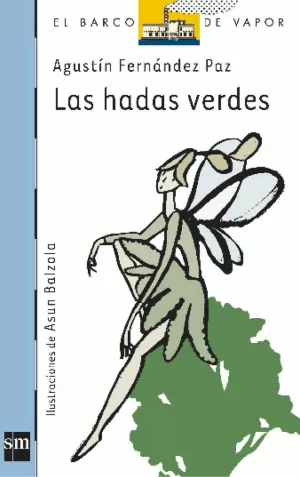 HADAS VERDES LAS