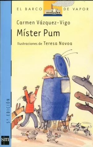 MISTER PUM