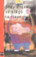 JOEY PIGZA SE TRAGO LA LLAVE