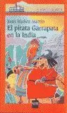 PIRATA GARRAPATA EN LA INDIA