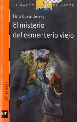 MISTERIO DEL CEMENTERIO VIEJO