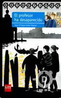 PROFESOR HA DESAPARECIDO,EL