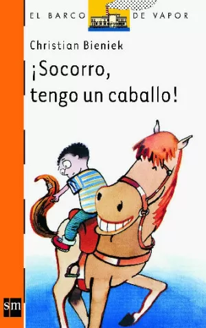 SOCORRO TENGO UN CABALLO