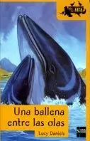 BALLENA ENTRE LAS OLAS,UNA