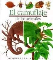 CAMUFLAJE DE LOS ANIMALES