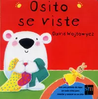 OSITO SE VISTE