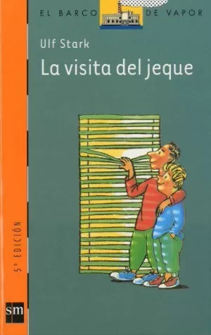 VISITA DEL JEQUE,LA